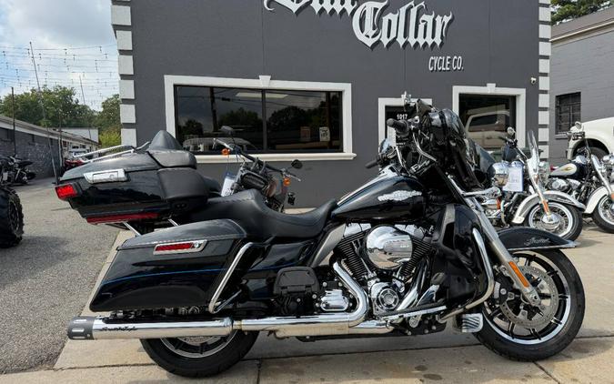2015 Harley-Davidson Ultra Limited Shrine FLHTK