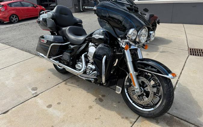 2015 Harley-Davidson Ultra Limited Shrine FLHTK