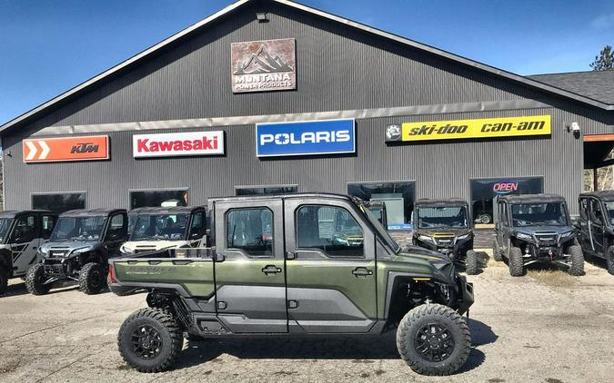 2026 Polaris® Ranger Crew XD 1500 NorthStar Premium