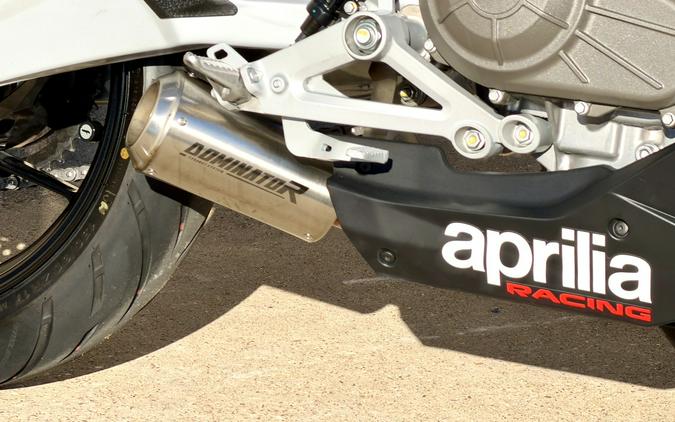 2026 Aprilia RS457