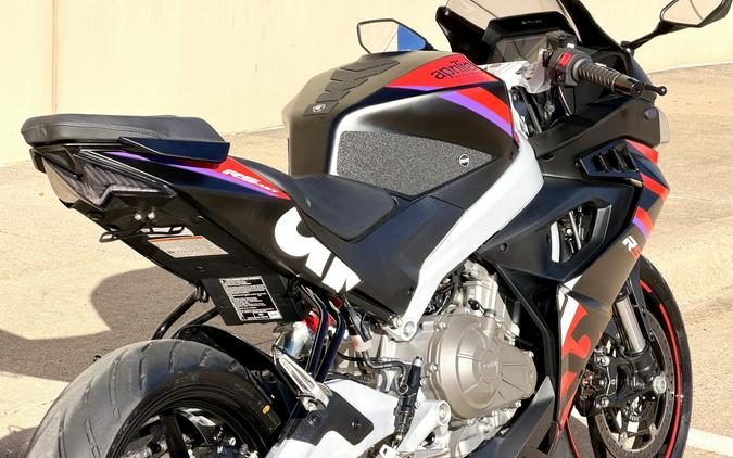 2026 Aprilia RS457