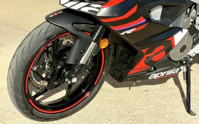2026 Aprilia RS457