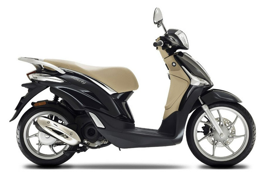 2021 Piaggio Liberty 50