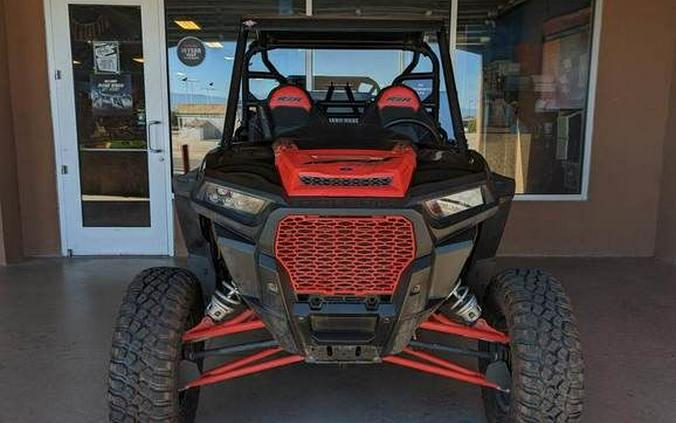 2018 Polaris® RZR XP® Turbo EPS DYNAMIX Edition Black Pearl