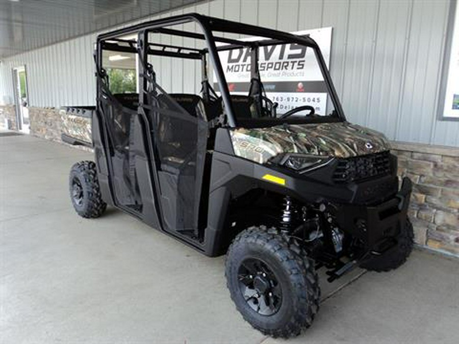 2023 Polaris Ranger Crew SP 570 Premium