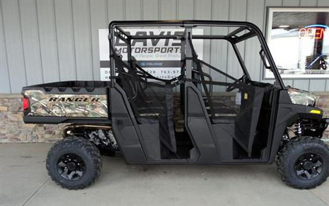 2023 Polaris Ranger Crew SP 570 Premium