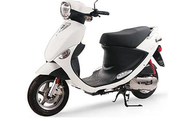 2023 Genuine Scooters Buddy 50