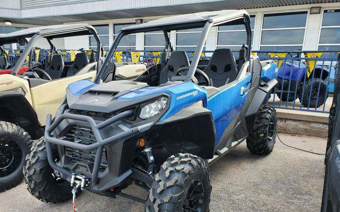 2023 Can-Am Commander XT 700