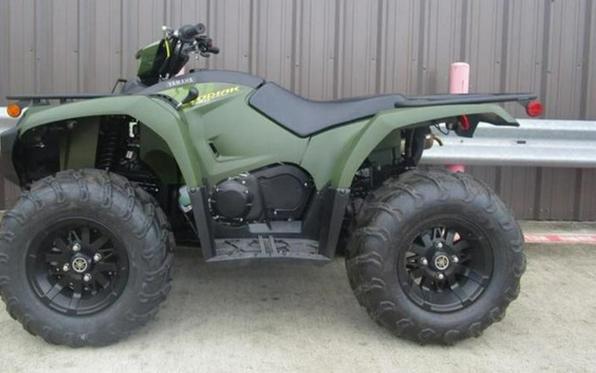 2024 Yamaha Kodiak 450 EPS