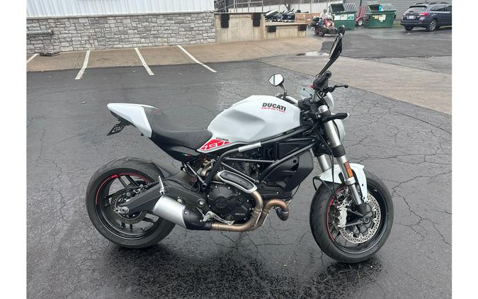 2020 Ducati MONSTER 797