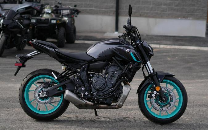 2024 Yamaha MT-07