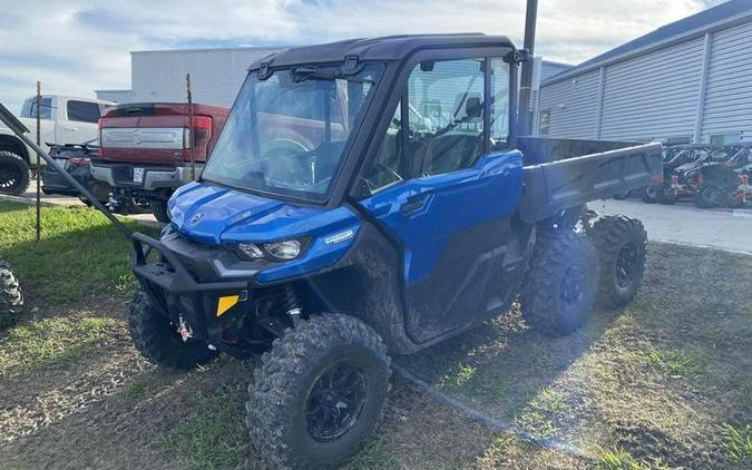 2023 Can-Am® Defender 6x6 Limited HD10