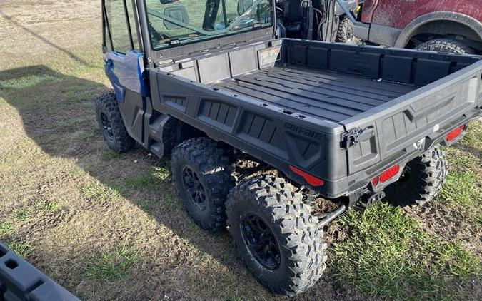 2023 Can-Am® Defender 6x6 Limited HD10