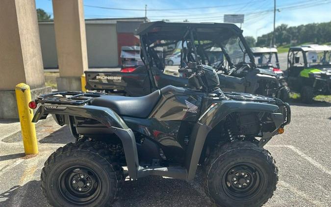 2024 Honda FourTrax Foreman Rubicon 4x4 Automatic DCT EPS