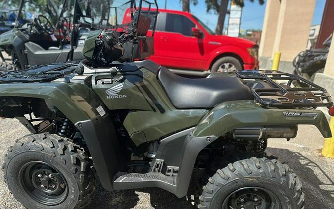 2024 Honda FourTrax Foreman Rubicon 4x4 Automatic DCT EPS