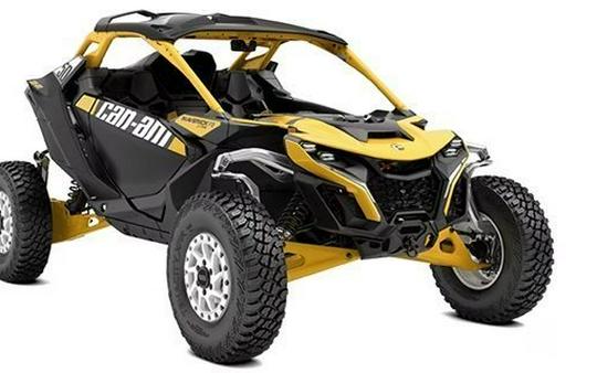 2024 Can-Am Maverick X3 RS TURBO