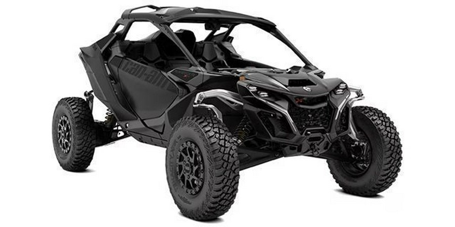 2024 Can-Am Maverick X3 RS TURBO