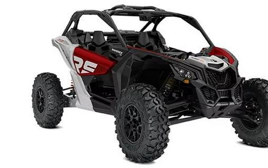 2024 Can-Am Maverick X3 RS TURBO