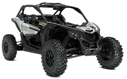 2024 Can-Am Maverick X3 RS TURBO