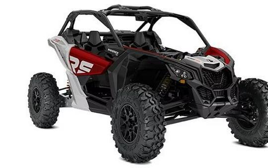 2024 Can-Am Maverick X3 RS TURBO