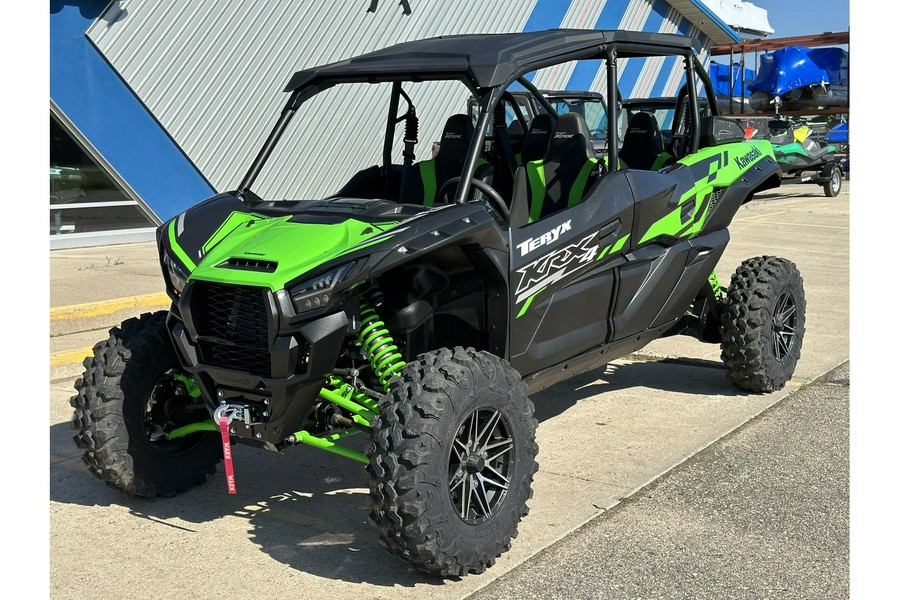 2023 Kawasaki Teryx KRX4 1000 SE