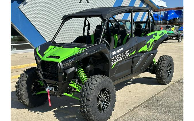 2023 Kawasaki Teryx KRX4 1000 SE