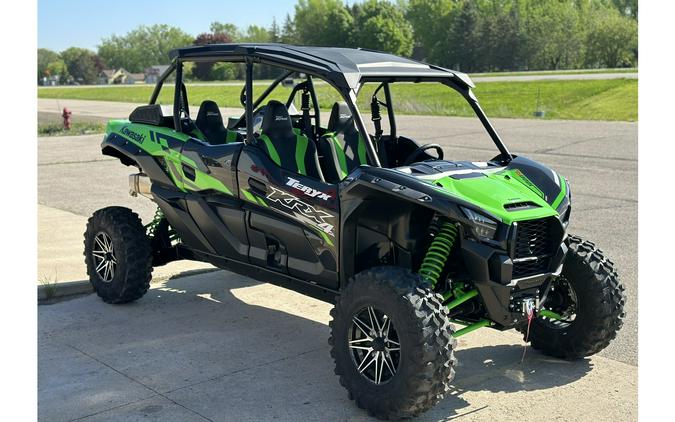 2023 Kawasaki Teryx KRX4 1000 SE