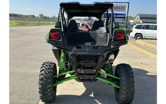 2023 Kawasaki Teryx KRX4 1000 SE