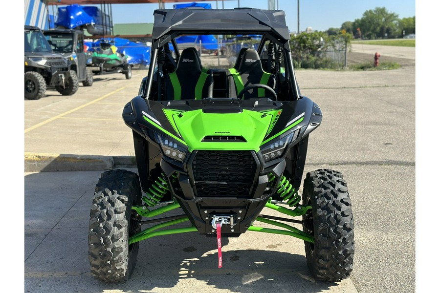 2023 Kawasaki Teryx KRX4 1000 SE