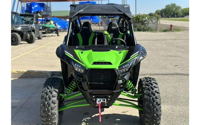 2023 Kawasaki Teryx KRX4 1000 SE