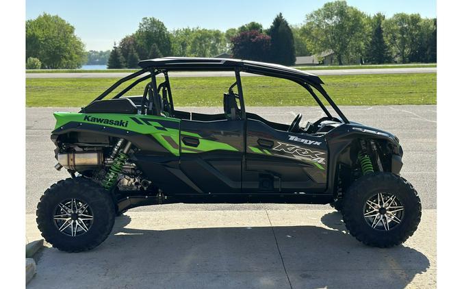 2023 Kawasaki Teryx KRX4 1000 SE