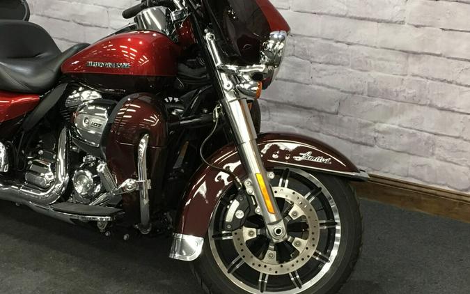 2018 Harley-Davidson Ultra Limited Wicked Red/Twisted Cherry FLHTK