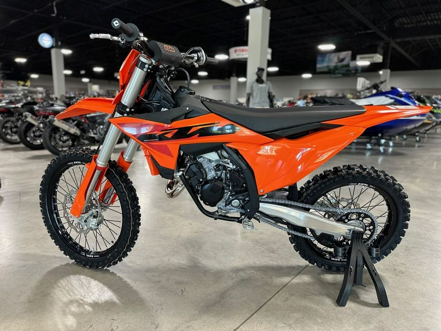 2025 KTM 150 SX