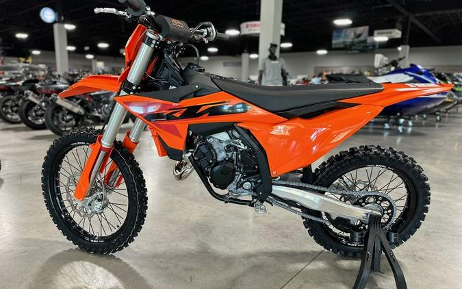 2025 KTM 150 SX