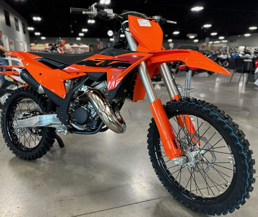 2025 KTM 150 SX