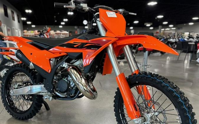 2025 KTM 150 SX