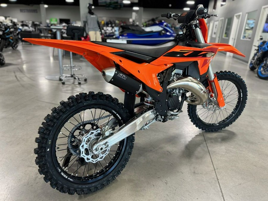 2025 KTM 150 SX