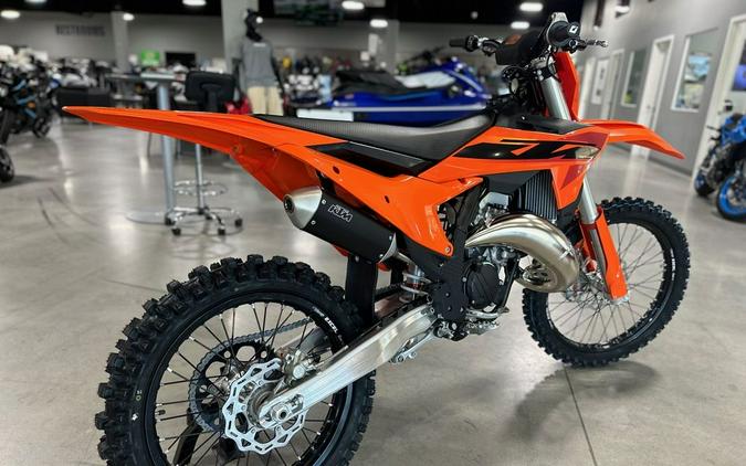 2025 KTM 150 SX