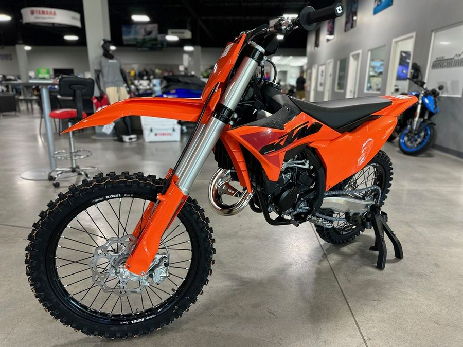 2025 KTM 150 SX