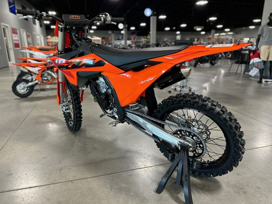 2025 KTM 150 SX