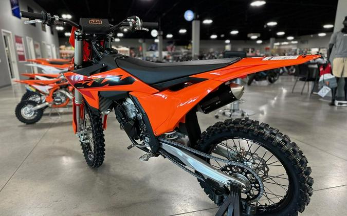 2025 KTM 150 SX