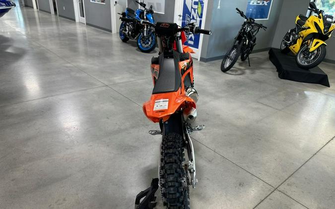 2025 KTM 150 SX