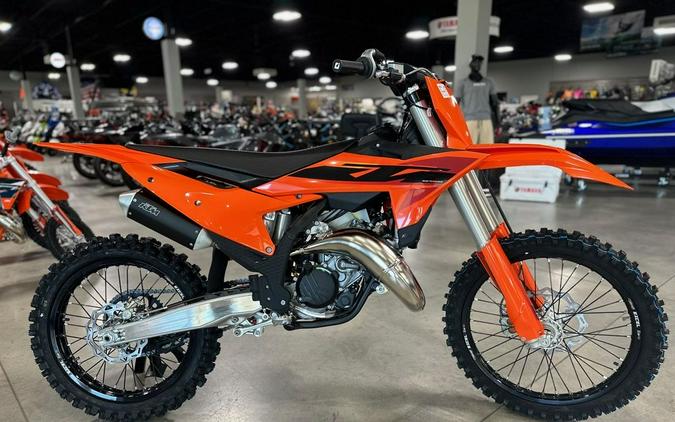 2025 KTM 150 SX