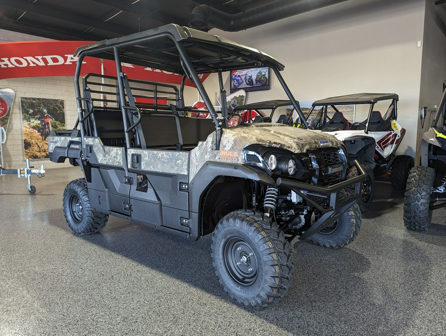 2024 Kawasaki MULE PRO-FXT 1000 LE Camo