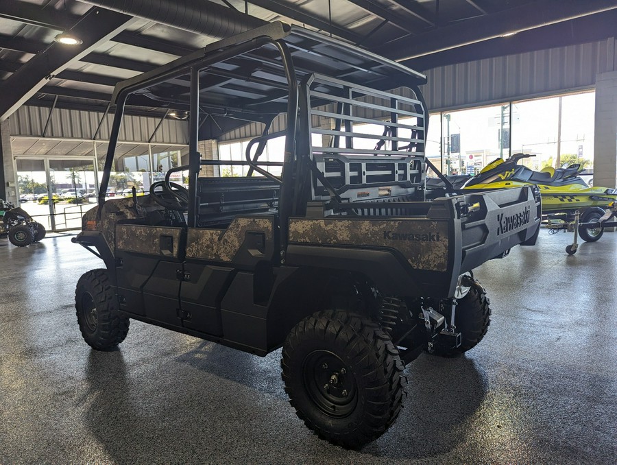 2024 Kawasaki MULE PRO-FXT 1000 LE Camo