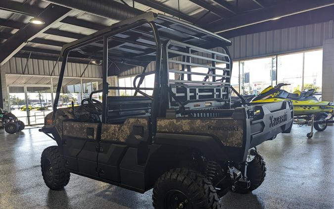 2024 Kawasaki MULE PRO-FXT 1000 LE Camo