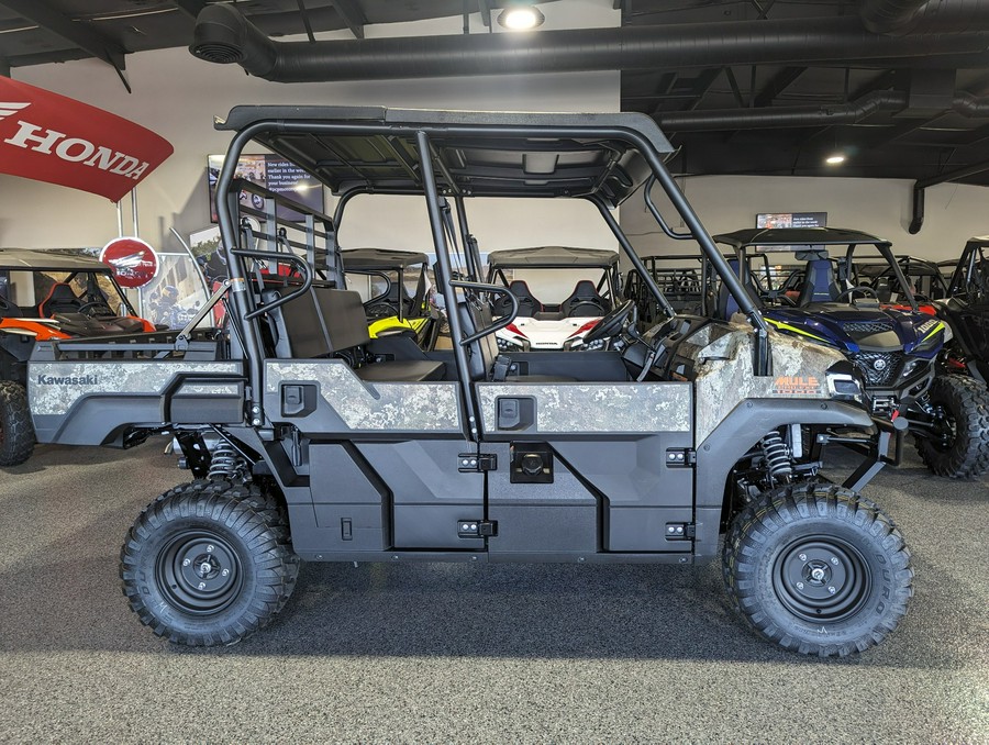 2024 Kawasaki MULE PRO-FXT 1000 LE Camo