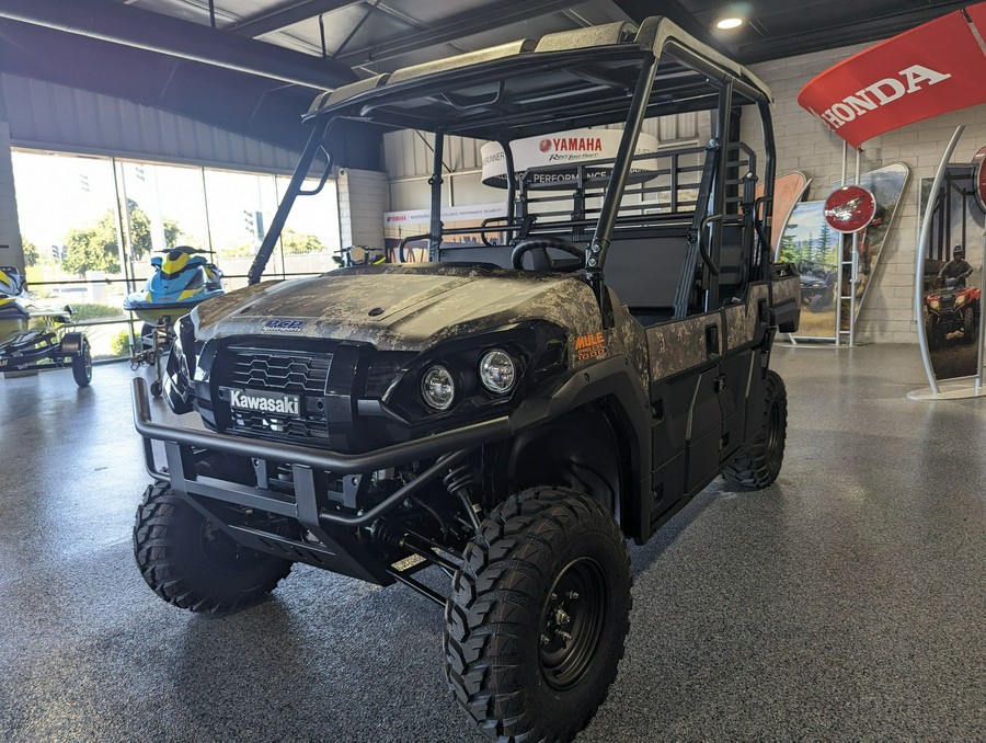 2024 Kawasaki MULE PRO-FXT 1000 LE Camo