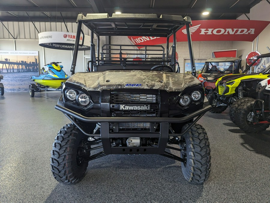 2024 Kawasaki MULE PRO-FXT 1000 LE Camo