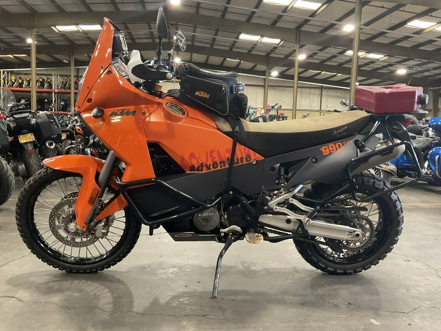 2007 KTM 990 Adventure S